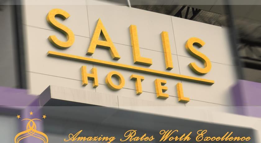 Salis Hotel Бандунг Екстериор снимка